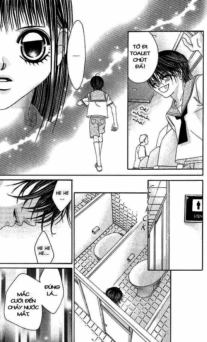 boku no hatsukoi wo kimi ni sasagu chapter 4 23