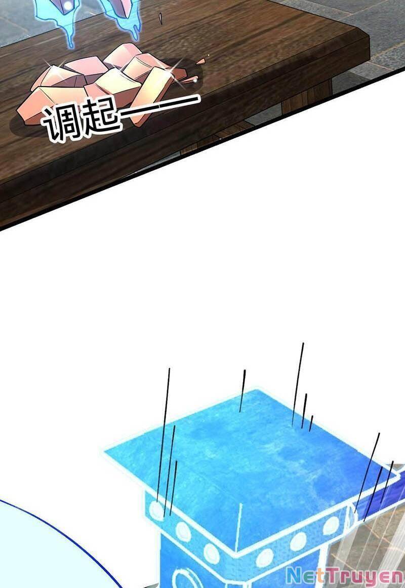 sư phụ của ta mỗi khi đến đại nạn mới đột phá chapter 22 32