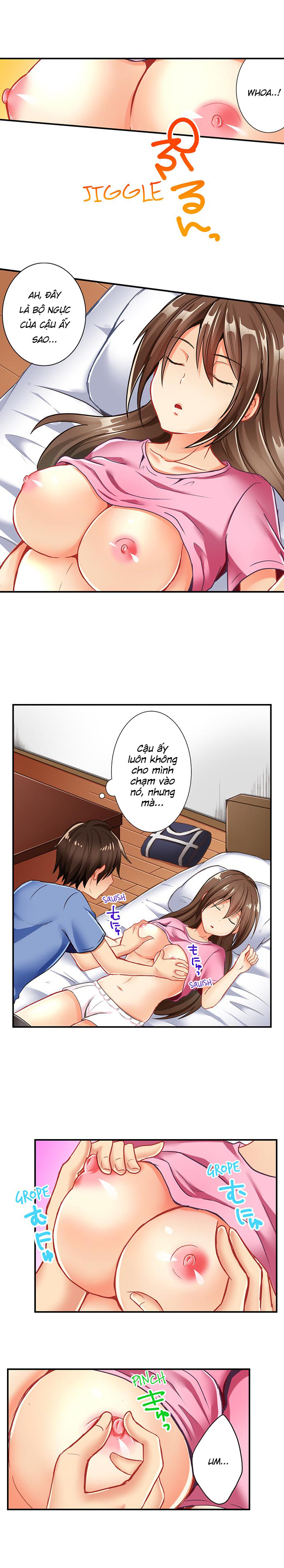 câu lạc bộ bơi lội chapter 2 7