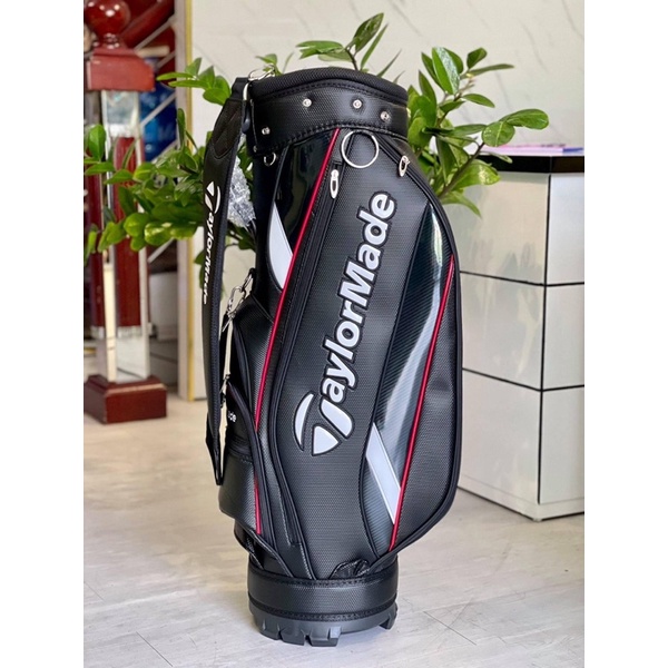 Túi Golf Da Pu Cao Cấp Đựng 14-16 Gậy