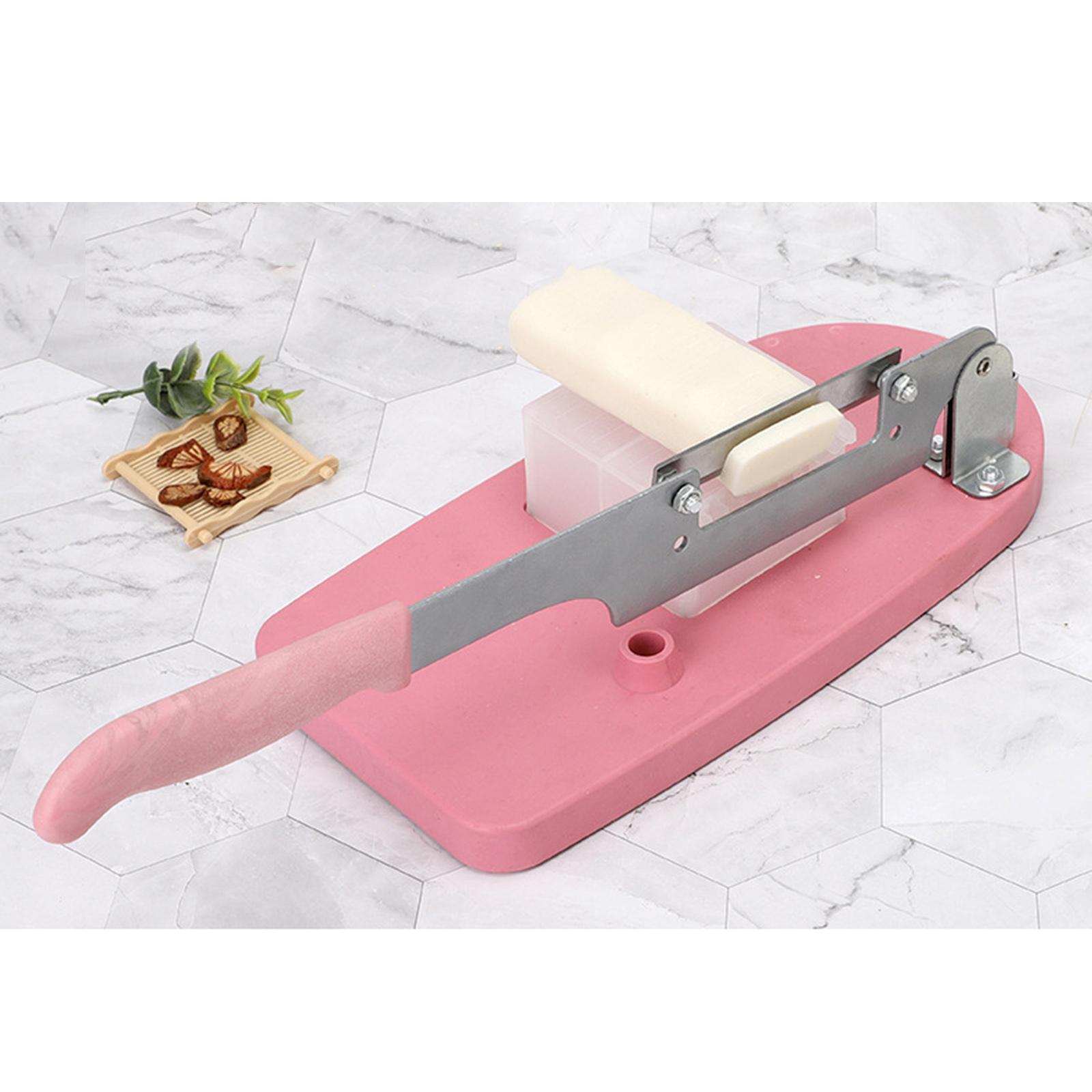 Home Kitchen Multifunctional Table Slicer Food Cutter Manual Cutting Machine for Rice Cakes