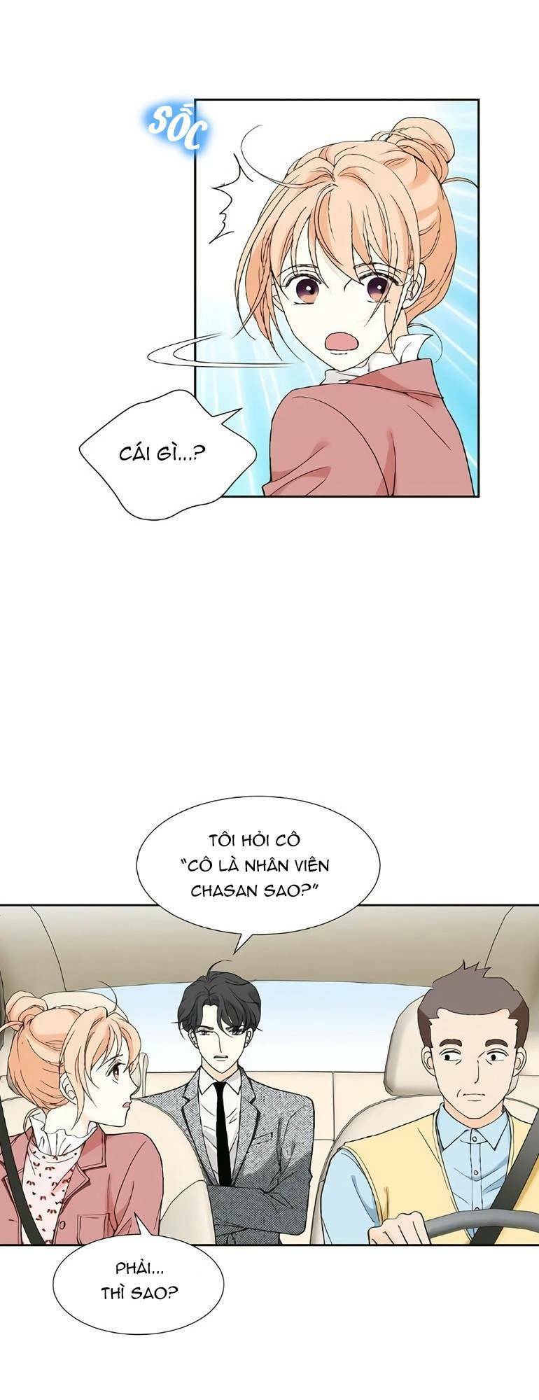 lee bom, em là của anh chapter 3 47