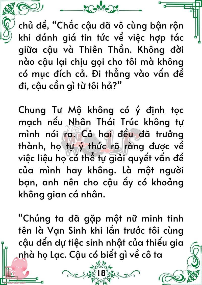 quý nhân phù trợ du chapter 11 19