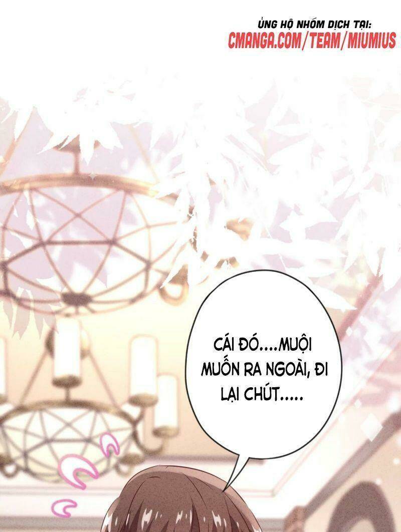 thiếu soái, vợ anh muốn lật trời! chapter 138 1