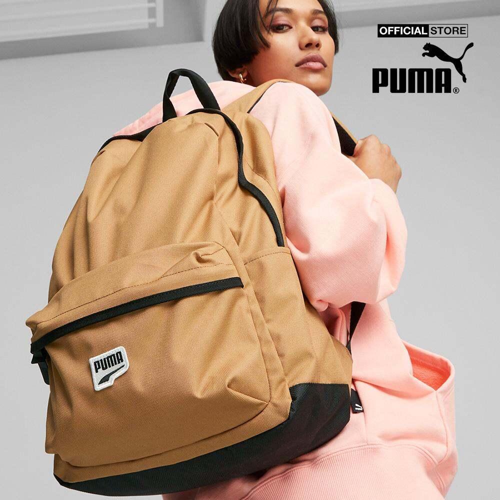 PUMA - Balo unisex phom chữ nhật Downtown 079659-04