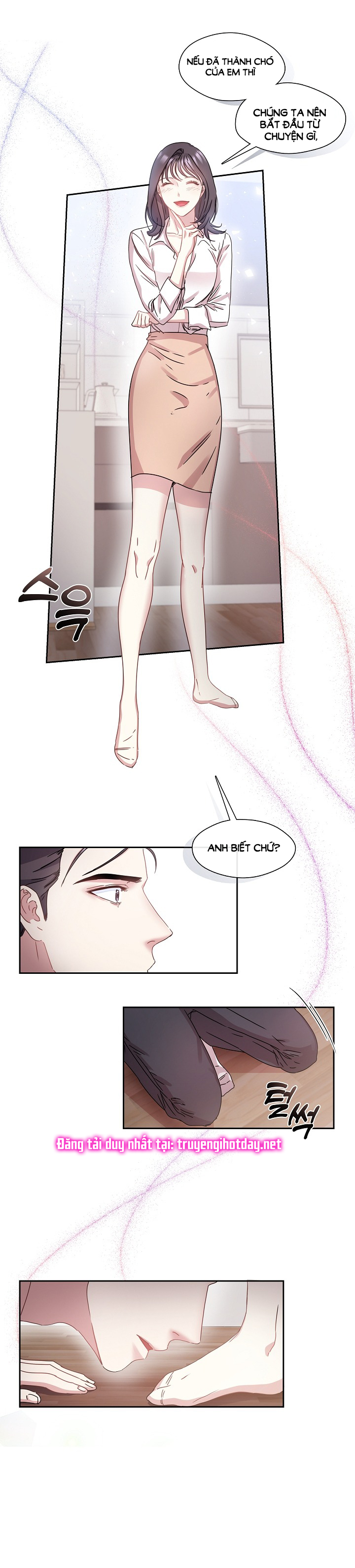 Chó Ngoan chapter 9.2 - Trang 24