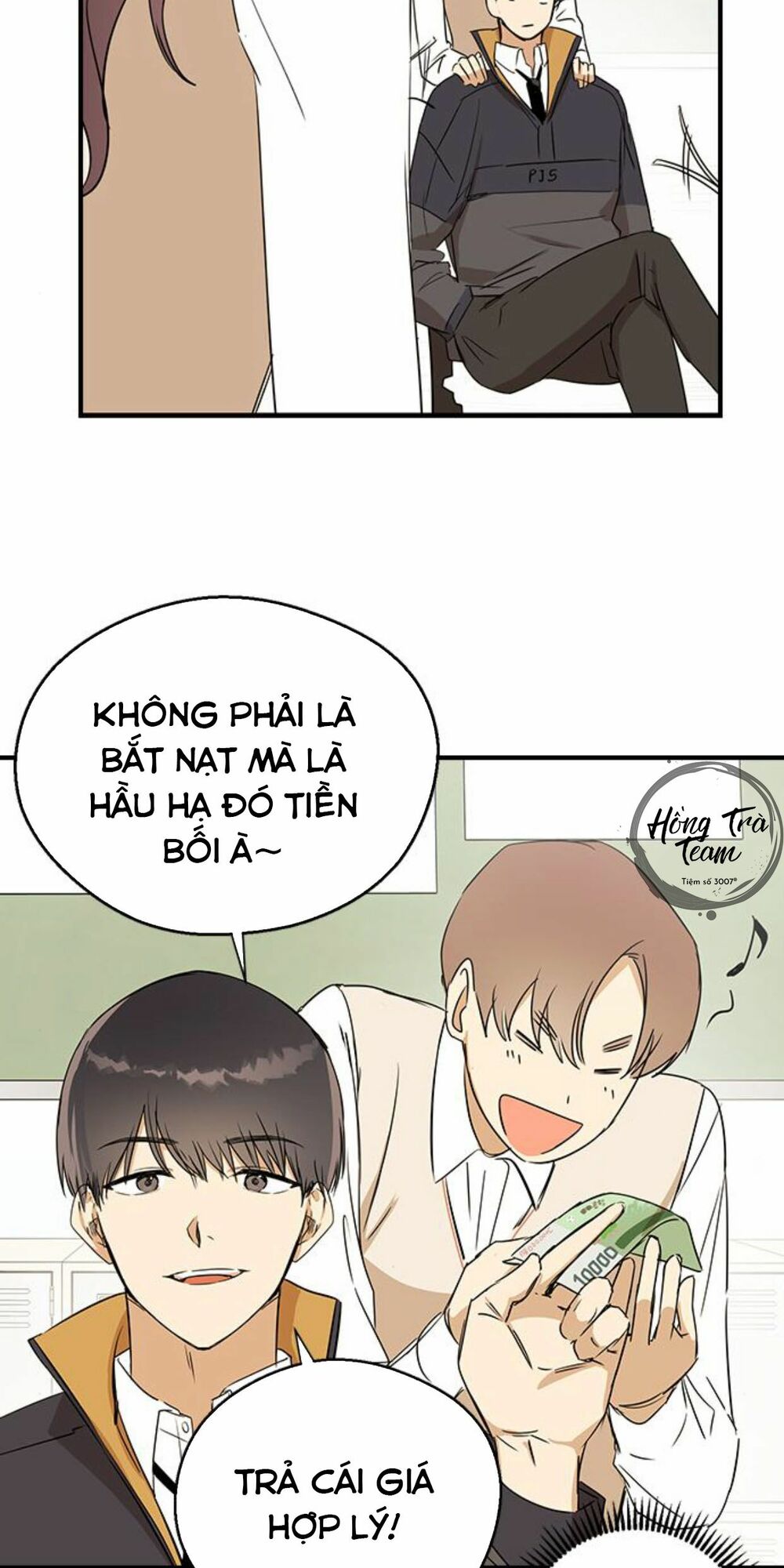 duyên nợ kiếp trước chapter 8 45