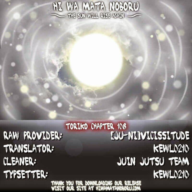 thợ săn ẩm thực chapter 108 20