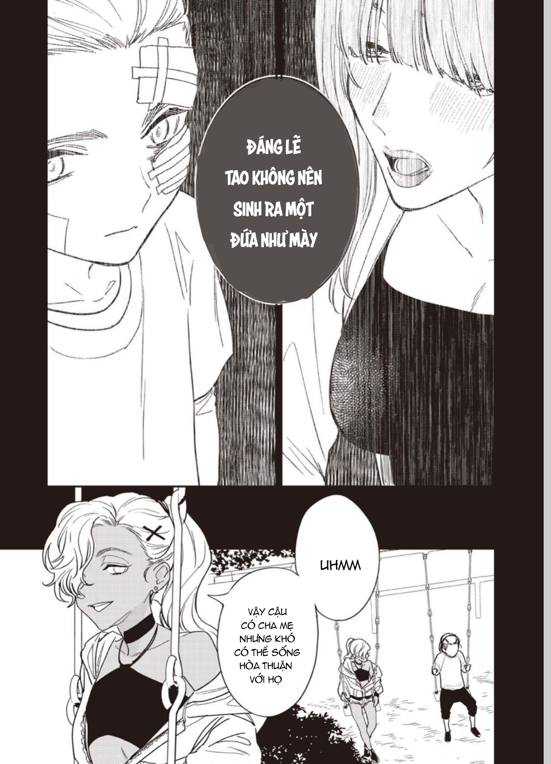 happy omegaverse chapter 4.5 9