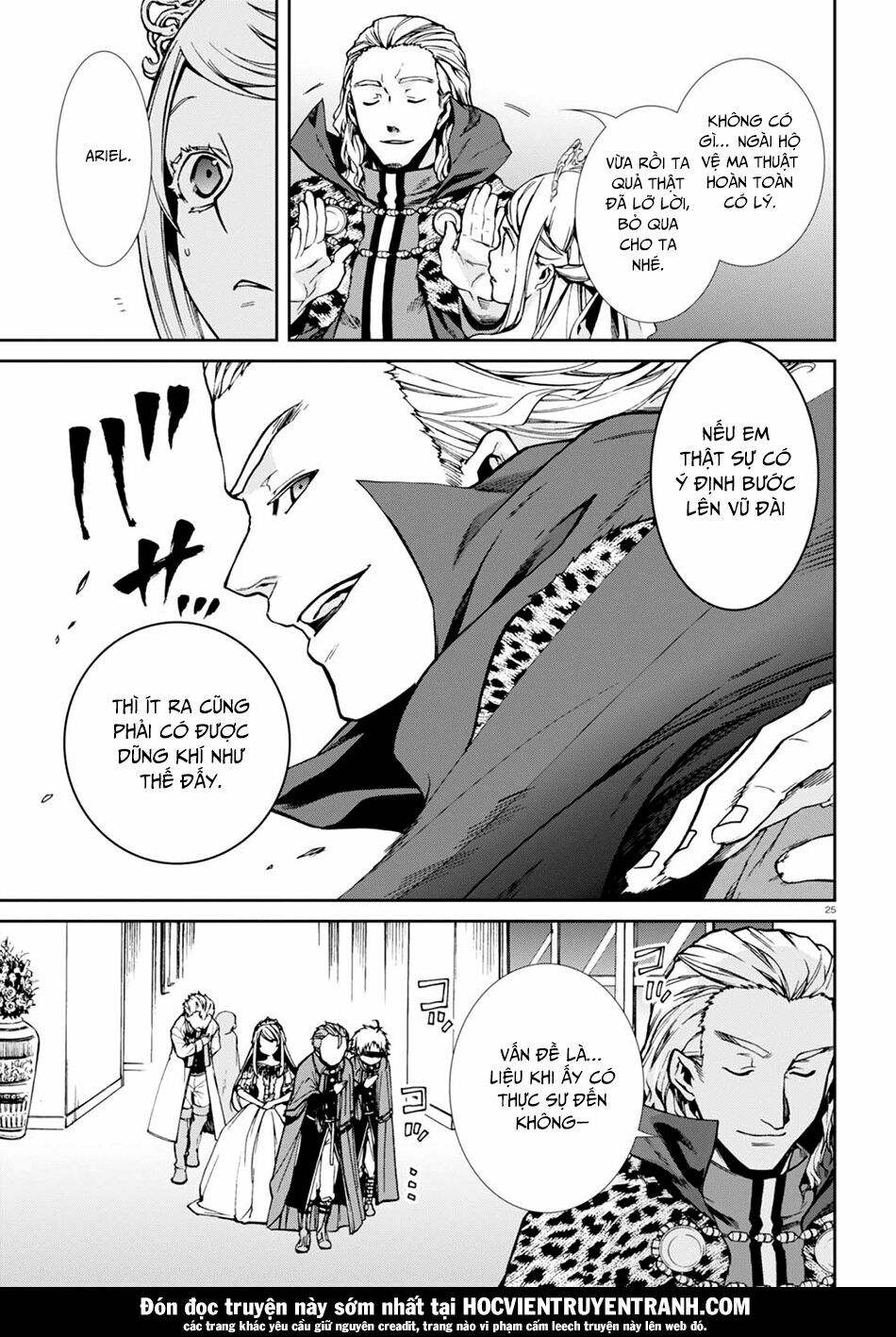 thất nghiệp chuyển sinh - làm lại hết sức chapter 39 25