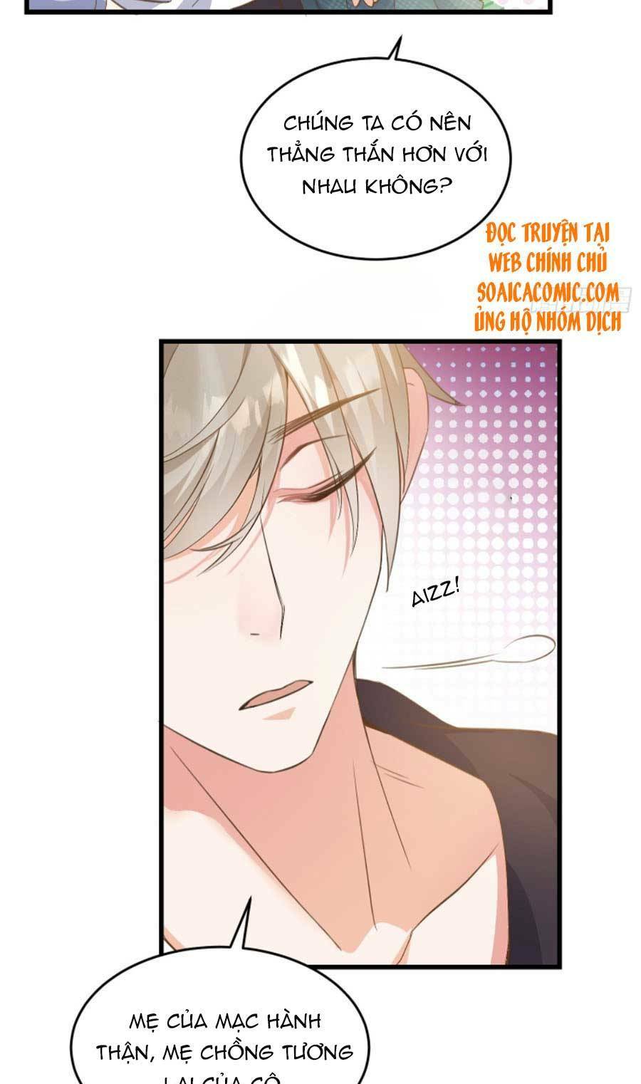 kiều thê hào môn chạy đi đâu chapter 5 34