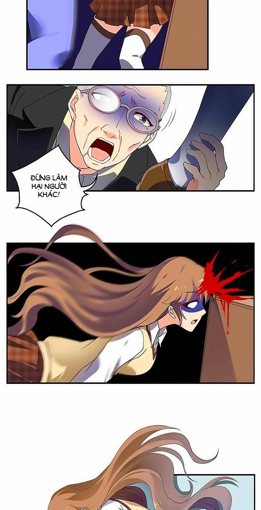 bất tử y sinh tới từ tần triều chapter 4 5