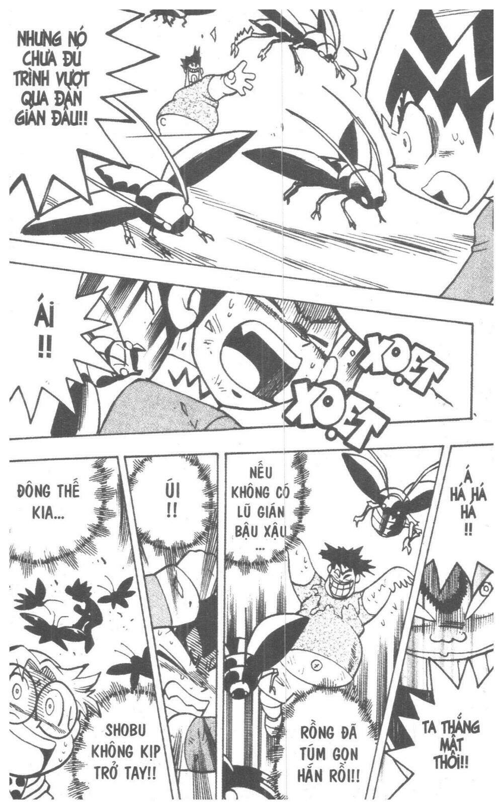 duel masters chapter 6 123