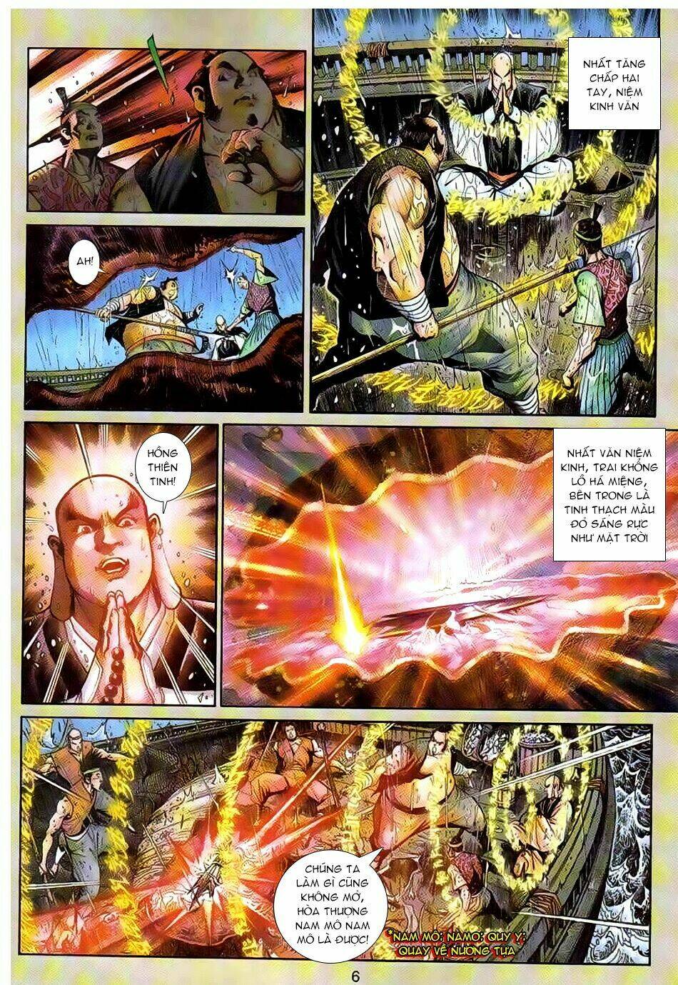 thần binh huyền kỳ 3+3.5 chapter 66 6