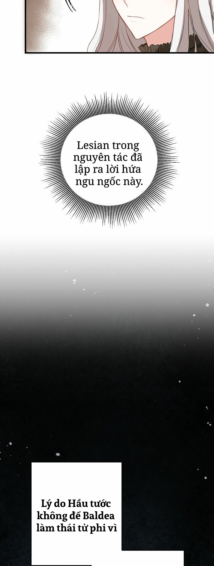 lý do nàng ấy sống như 1 ác nữ chapter 4 22