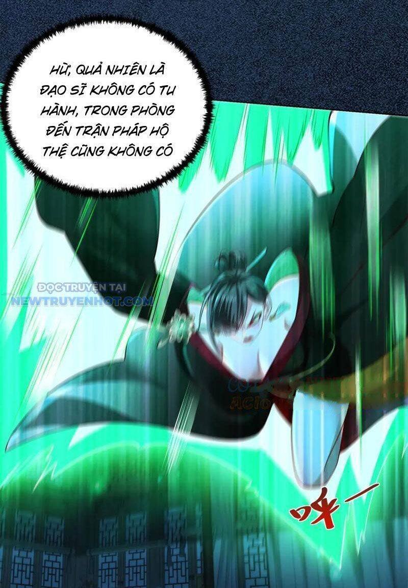 ta thực sự không muốn làm thần tiên chapter 40 4