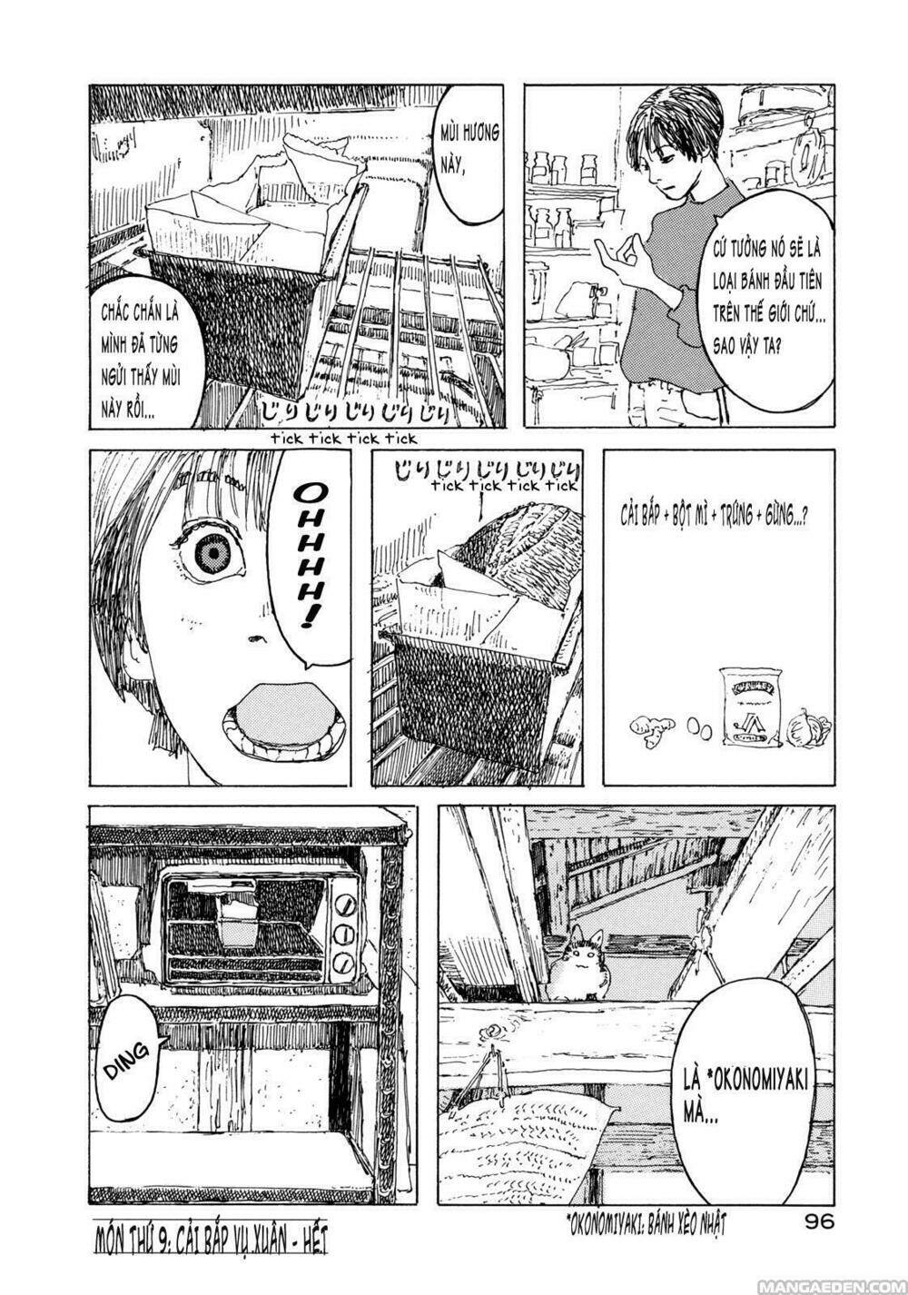 little forest chapter 9 8