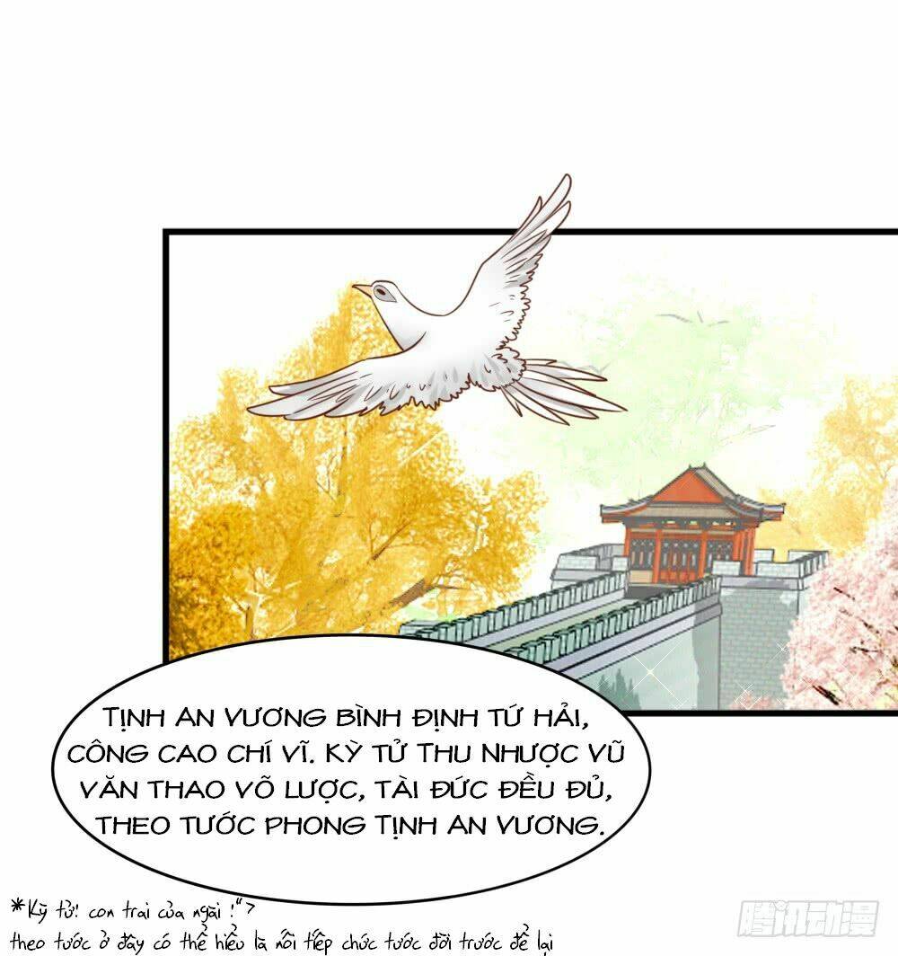 hồng nhan bất vong quốc chapter 13 64