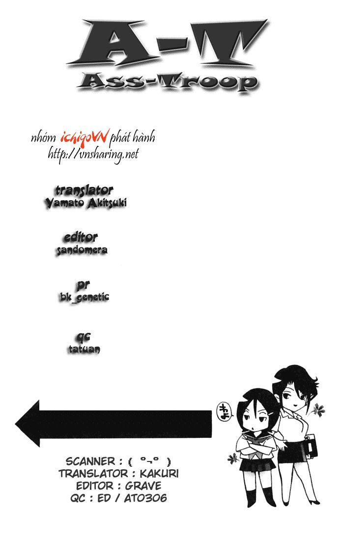 quần lót dâu tây - east side story chapter 71 20