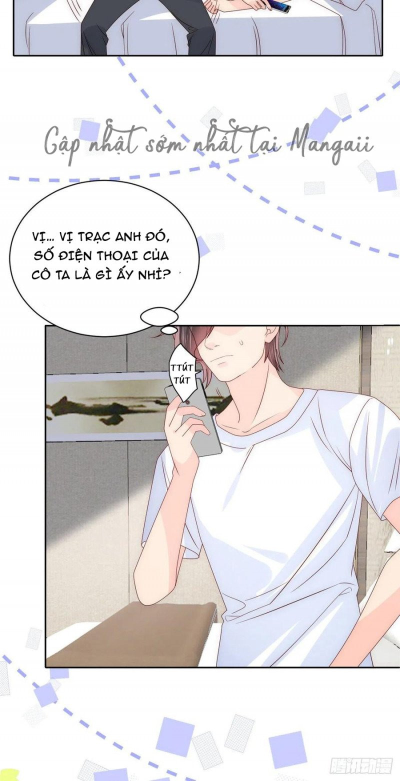 đoàn sủng lão đại ba tuổi rưỡi chapter 169 12