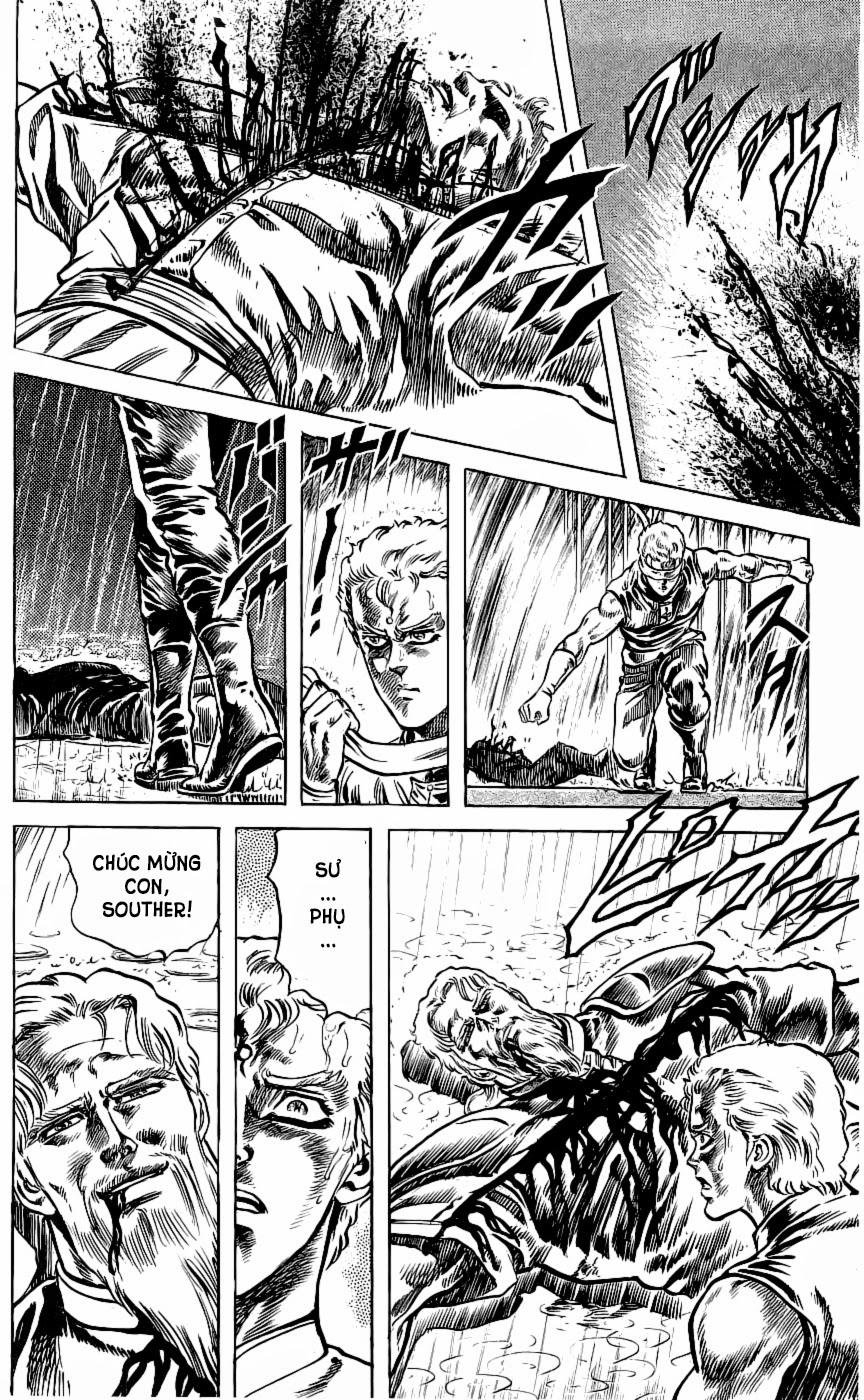 bắc đẩu thần quyền chapter 94 21