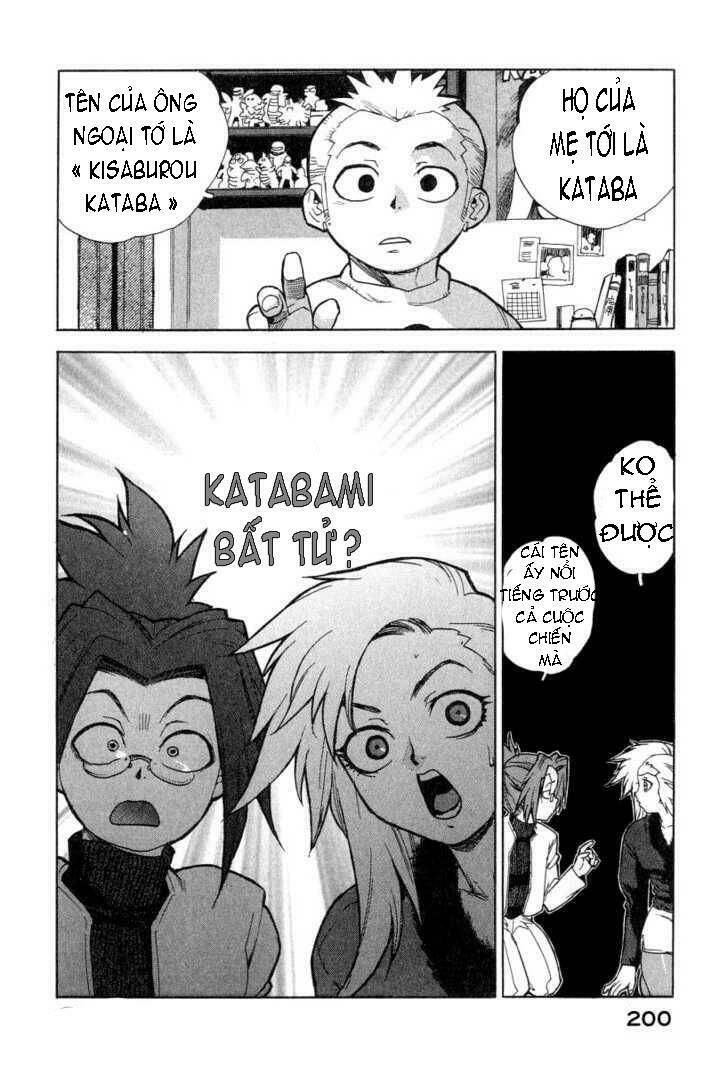 tende freeze! chapter 8 24