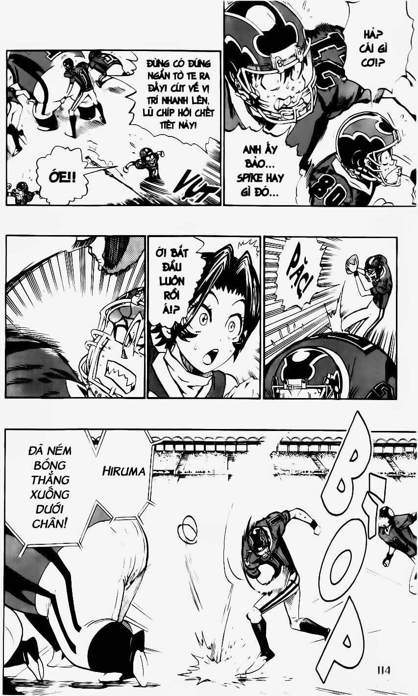 lá chắn mắt chapter 193 8