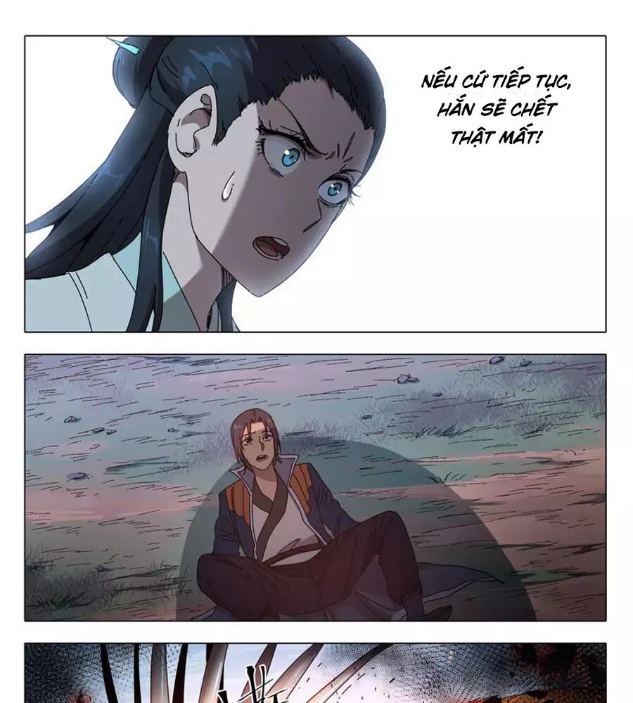 vạn giới tiên trung chapter 243 21