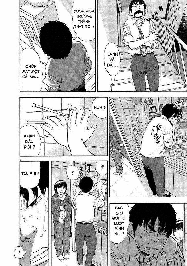 boy on the run chapter 25 3