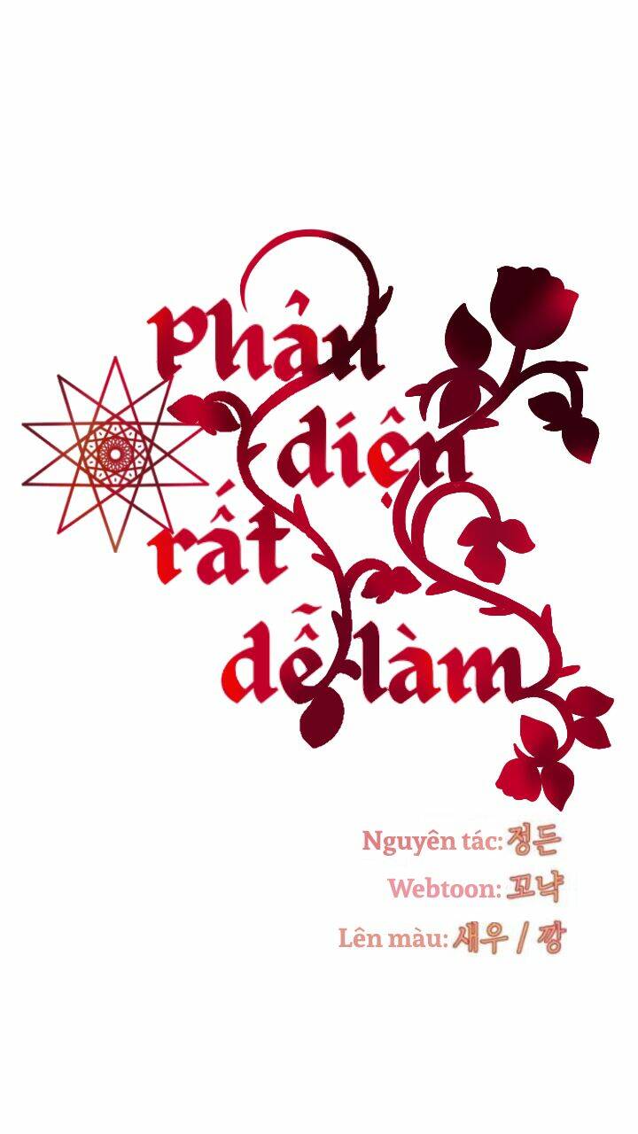 phản diện rất dễ làm chapter 30 2