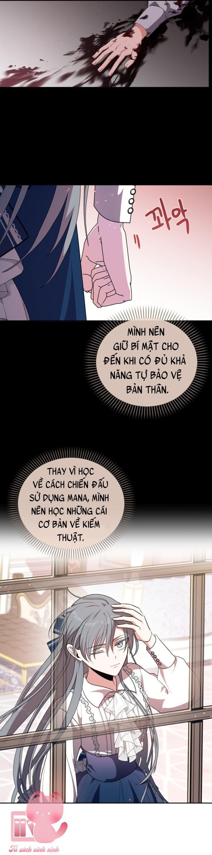 nguyện ước vô vọng của ma nữ chapter 88 23