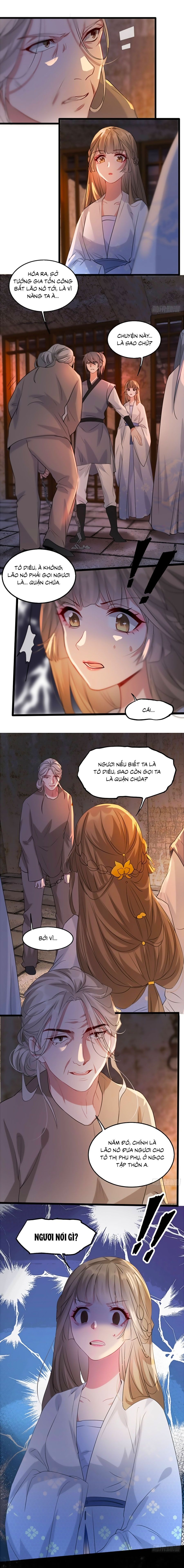 Gian Phi Như Thử Đa Kiều chapter 71 - Trang 5