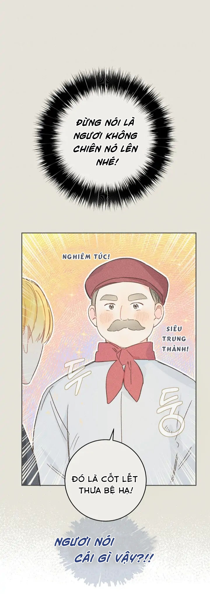 nông trại nằm cạnh hoàng cung chapter 28 5