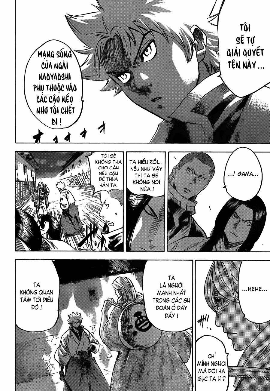 gamaran chapter 148 16