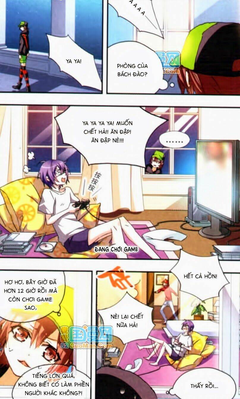 ngôi sao câu lạc bộ chapter 51 9