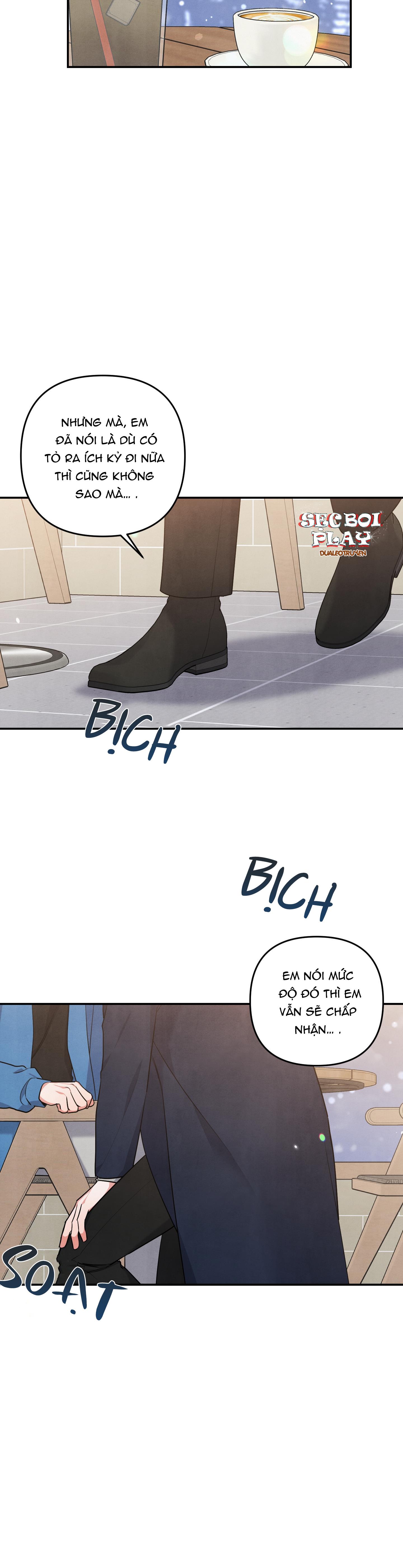 mối quan hệ của thú nhân chapter 35 26