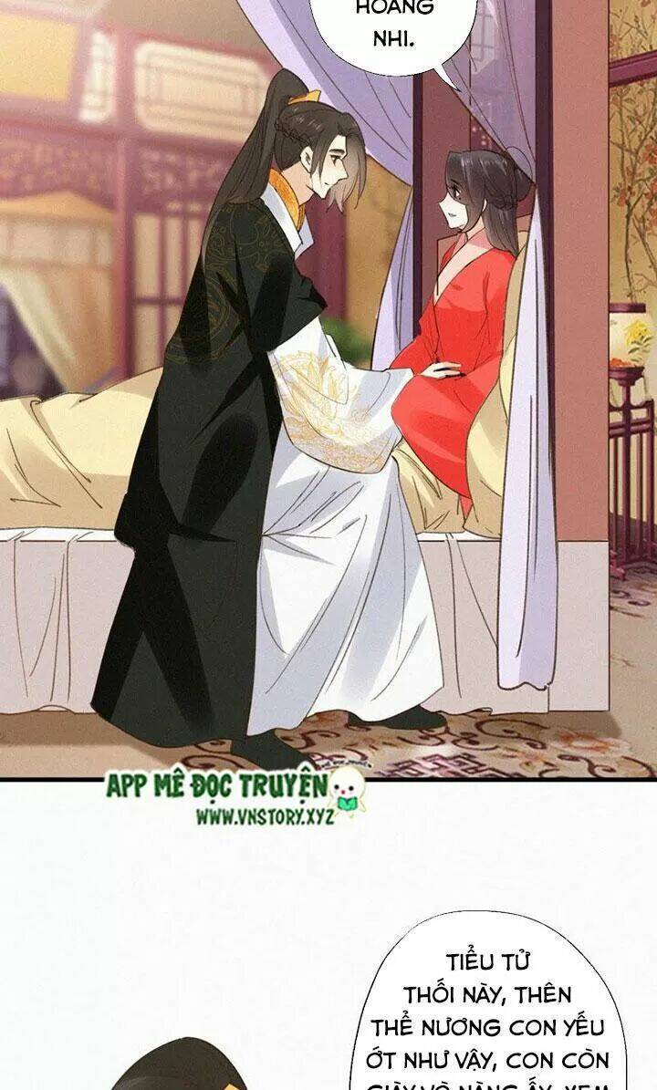 thiên hương mỹ nhân chapter 130 38