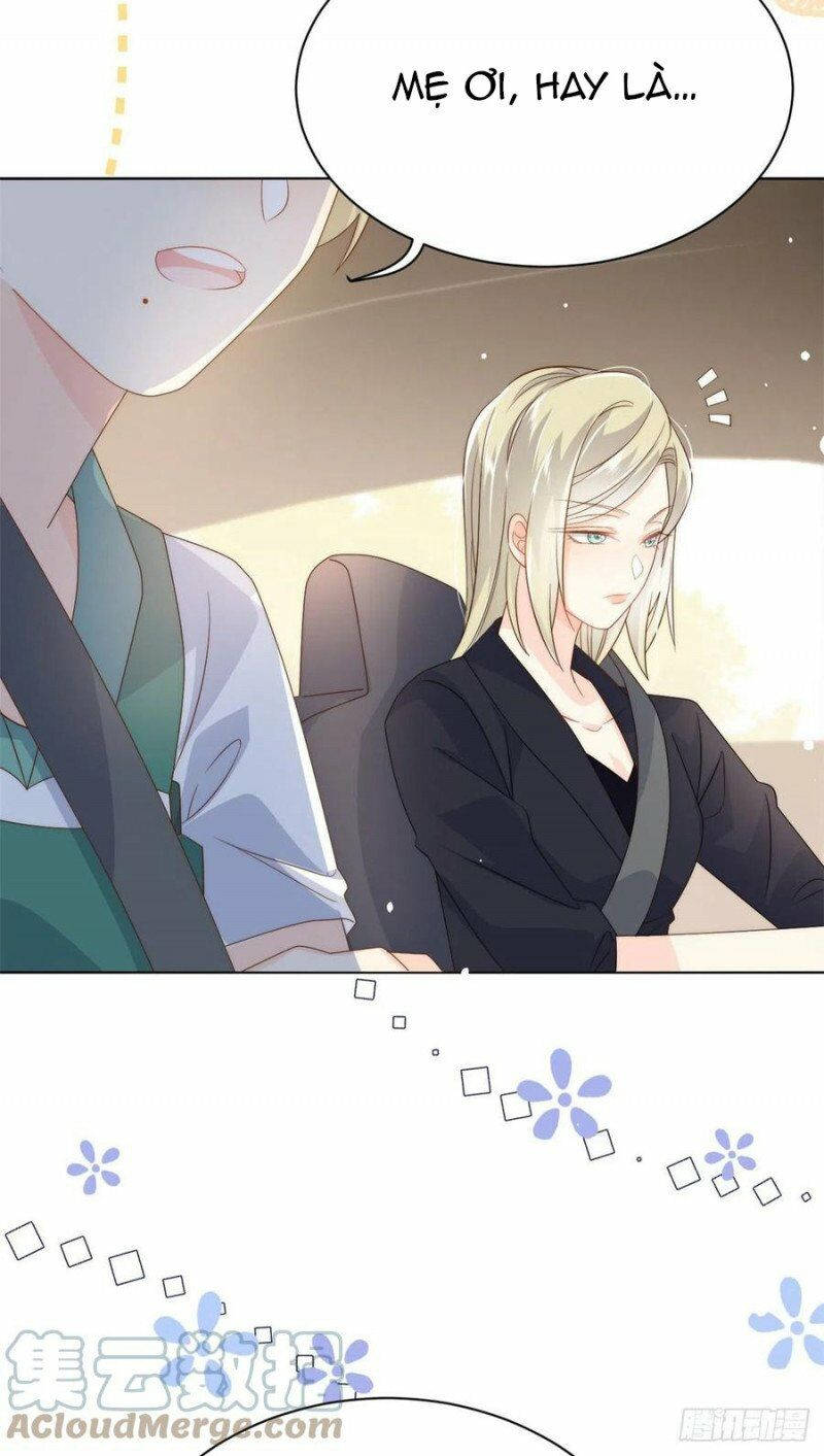 đoàn sủng lão đại ba tuổi rưỡi chapter 82 8