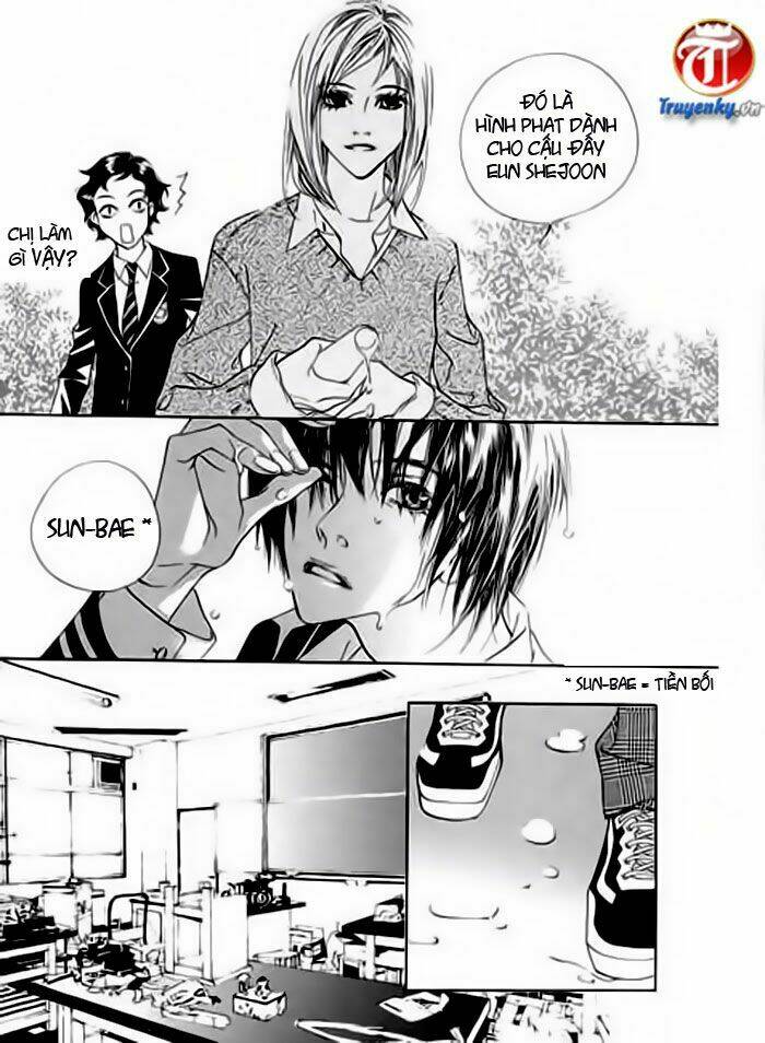 bông hoa của tội lỗi chapter 1.3 3