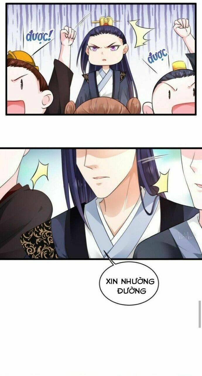 thịnh thế y nữ - lãnh vương sủng phi chapter 65 12