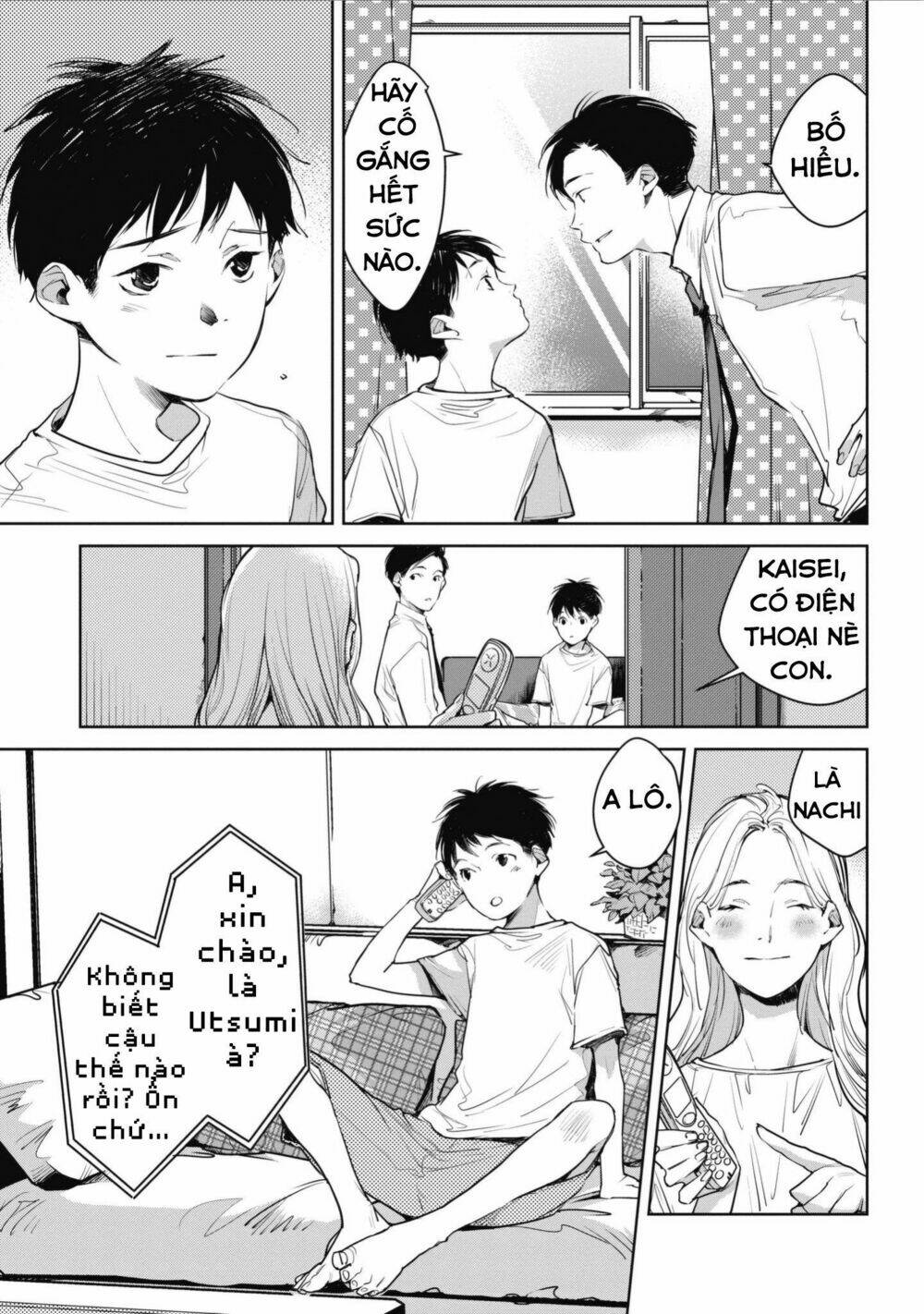 okashiratsuki chapter 6 11