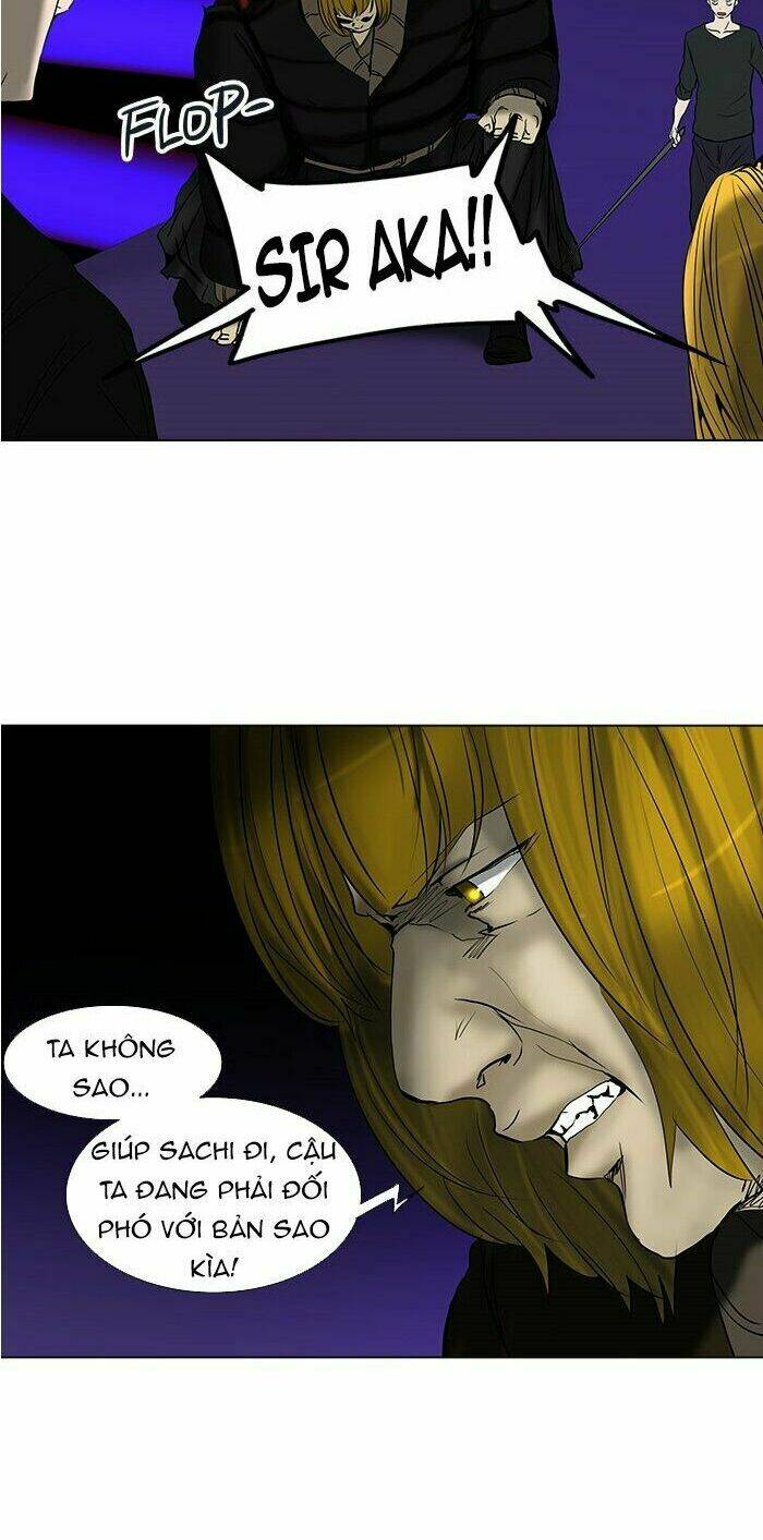 cuộc chiến trong tòa tháp chapter 263 19