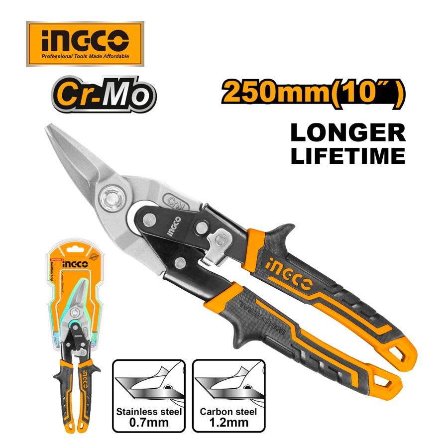 KÉO CẮT TÔN INGCO - HÀNG CHÍNH HÃNG