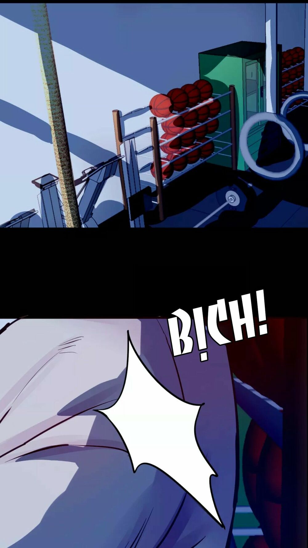 trả thù trường trung học phần 2 chapter 9 11