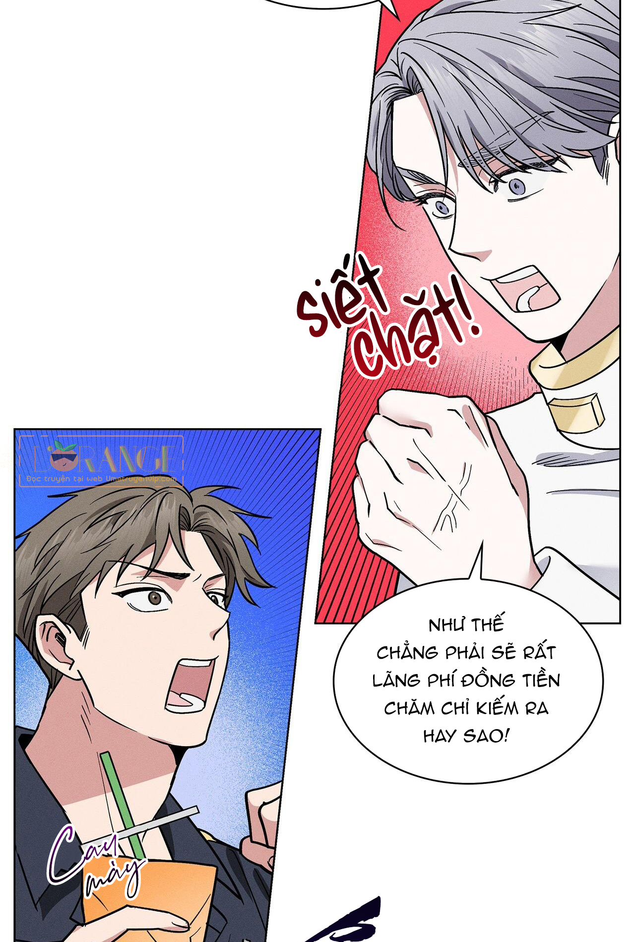 dục vọng mãnh liệt chapter 14 77