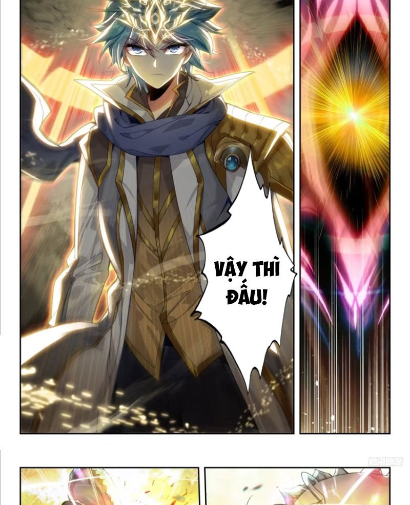 đấu la đại lục ii (tuyệt thế đường môn) chapter 439 6