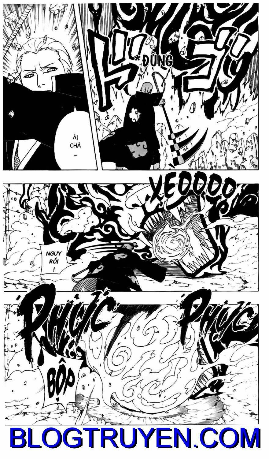 naruto - cửu vĩ hồ ly chapter 313 11