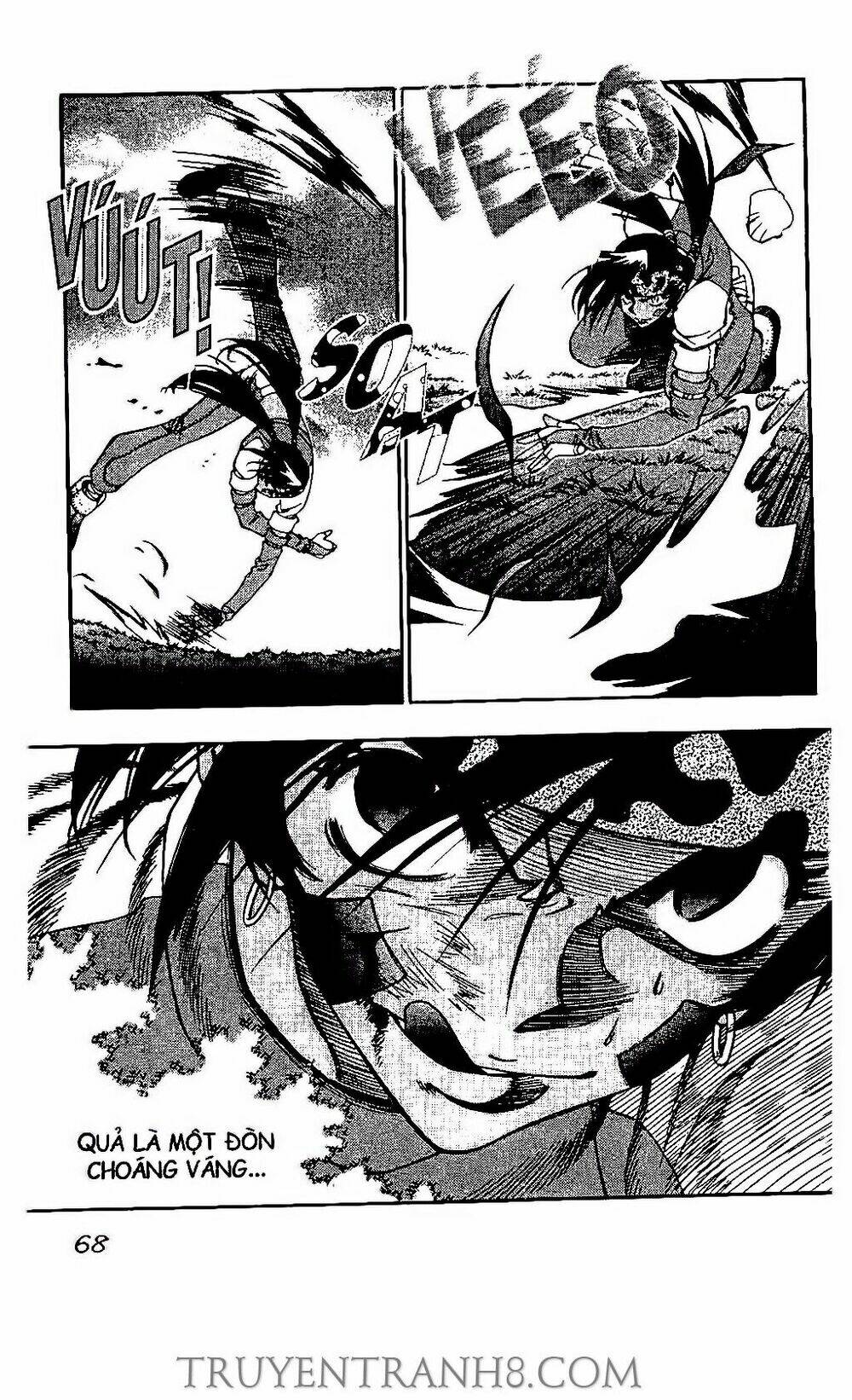 western shotgun - tay súng miền tây chapter 162 4