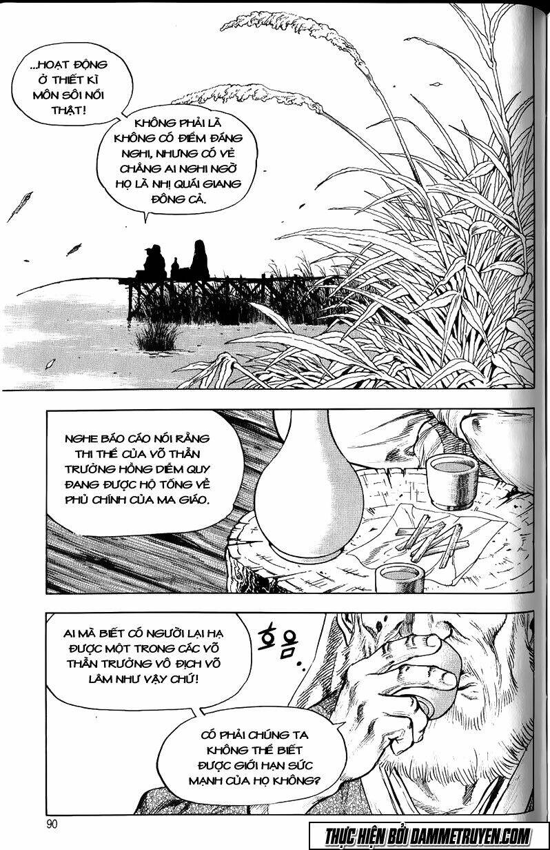 quái hiệp truyện chapter 28 6