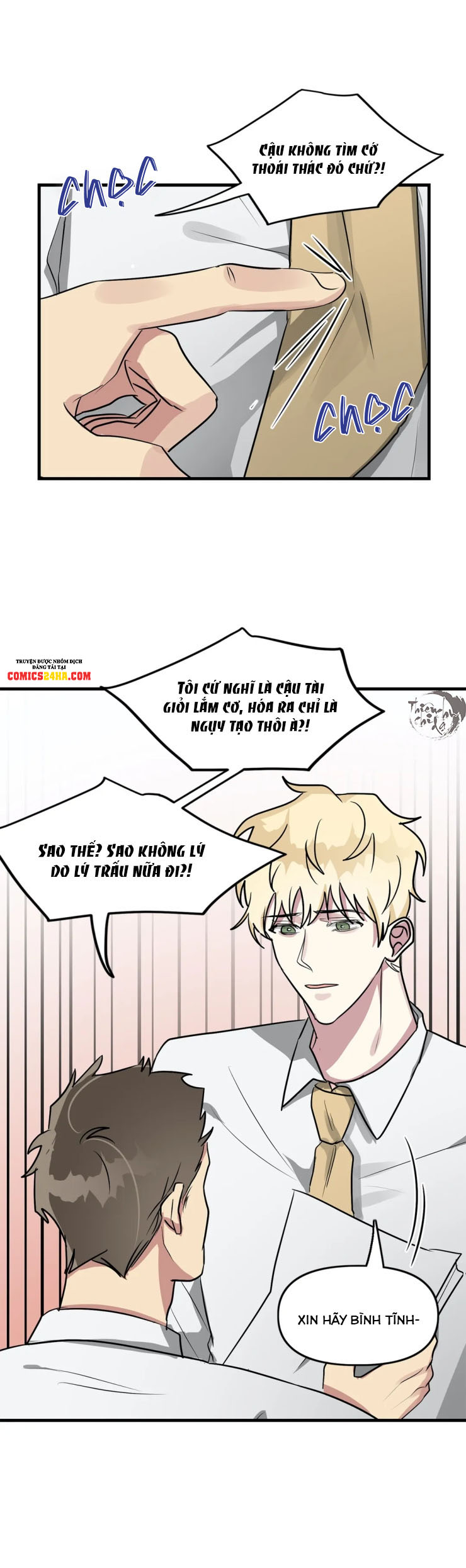 lỗi bộ nhớ chapter 26 18